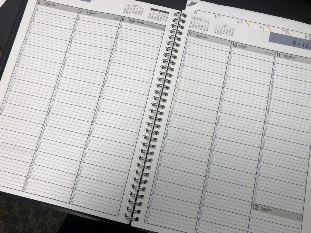 Beekeeping Schedule
