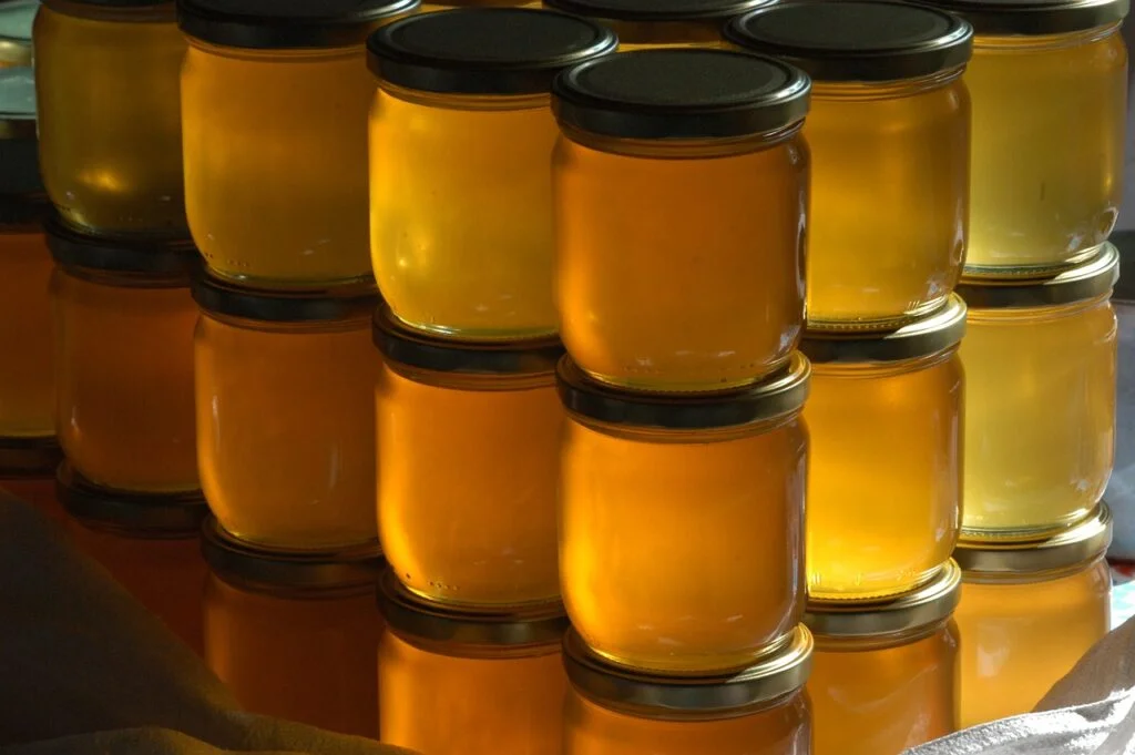 Honey Jars