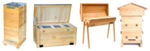 Read more about the article 6 Types of Hives – Bee Keeping – Proven Apiculture Practices